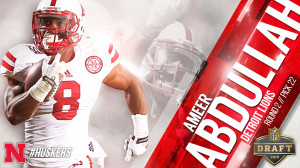 2015 NFL Draft Profile - Ameer Abdullah - Huskers.com - Nebraska ...