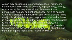 Science Education Quotes