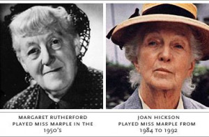 miss marple stills | ... Theatre | Miss Marple, Series 3 | Filling ...