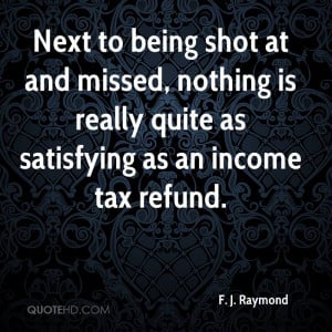 Income Tax Funny Quotes