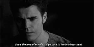 Are Stefan & Elena Endgame On 'The Vampire Diaries'? Stelena May ...