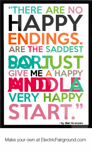 Related Pictures Shel Silverstein Quote Favorite Quotes From