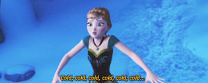 Frozen Quotes