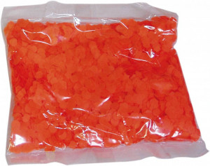 Confetti Luxe 100gr Oranje Deze Kunt U Online Bestellen Via