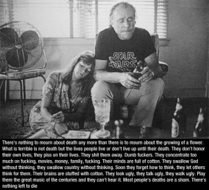 Tribute To The Awesomeness That Is Charles Bukowski