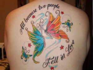 Cute Witty TattooQuotes 15 30 Cute Short Love Quotes Tattoo