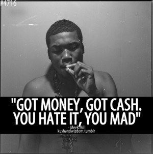 Kushandwizdom Quotes Meek Mill picture