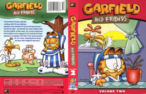 Garfield And Friends Volume...
