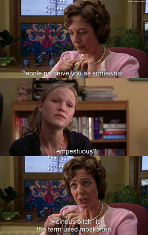 ... Students Have Been Saying About Her In 10 Things I Hate About You