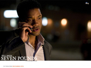 Seven Pounds 1024x768 Wallpaper # 6