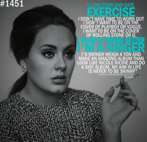 Who Had the Best Response to Weight Critics: Miley Cyrus or Adele?