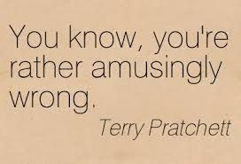 terry pratchett quotes - Google Search