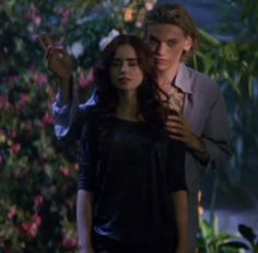 The Mortal Instruments: City of Bones Movie Stills from the new iTunes ...