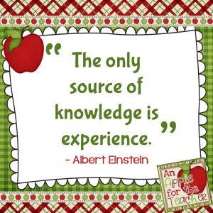 ... because this learning method is fun for both students AND teachers