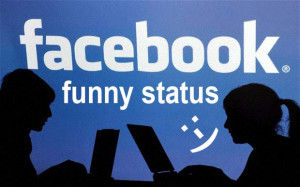 Funny Quotes for Facebook Status