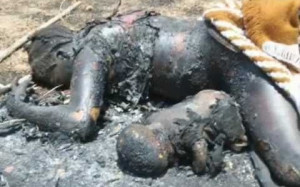 The horrific genocide against innocent Christians continues in Africa ...