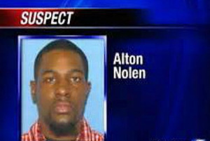 Nolen Alton Oklahoma Beheading