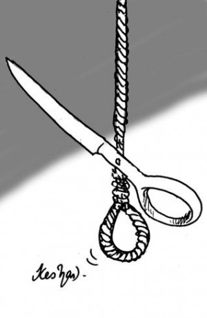 Not only is the death penalty barbaric and immoral and its deterrent ...