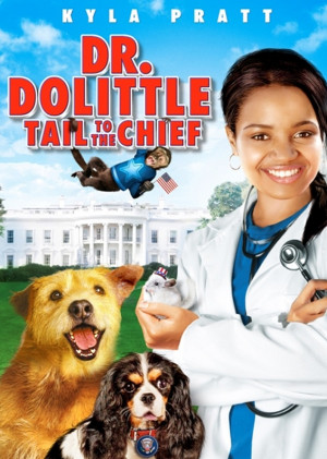 Dr. Dolittle: Tail To The Chief (US - DVD R1)