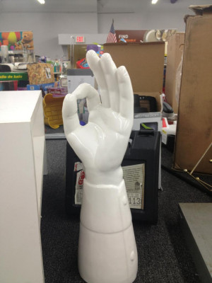 Shopping a Goodwill can be pretty loose butthole sometimes ( i.imgur ...