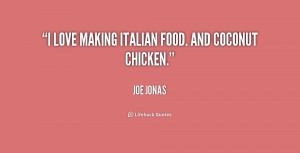 Italian Food Quotes Preview quote