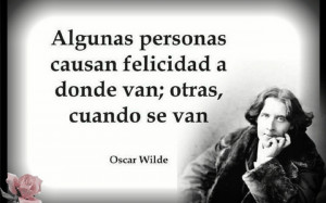 Poets & Writers Oscar Wilde Quote