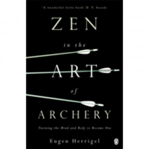 Zen in the Art of Archery by Eugen Herrigel Cheap Astrology Books at