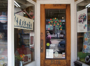 The Shaker Tree in Garrettsville/Mayberry