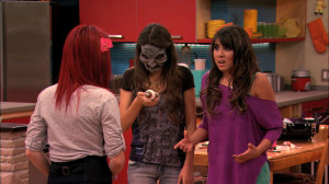 Victorious Tori The Zombie