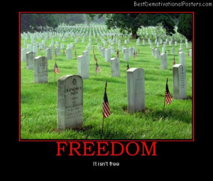 Freedom Quotes Credited