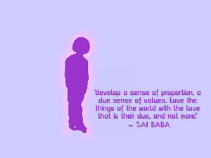 Saibaba Quotes Wallpapers-Sathya Saibaba Photos with Lovely Quotations