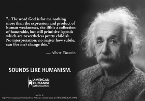 Sounds Like Humanism…