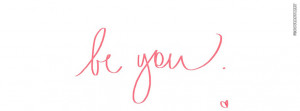 Be You Cursive Pink Quote Im Not Perfect and I Never Will Be