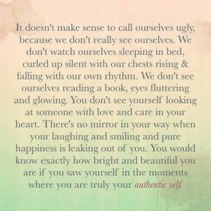 Authentic self www.MormonLink.com #LDS #Mormon #SpreadtheGospel