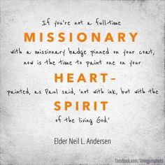 more missionaries quotes lds quotes full tim missionaries missionaries ...
