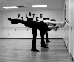 Ballet Barre Workout Exercises