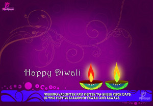 Happy Diwali Wishes Pictures with SMS and Greetings Quotes