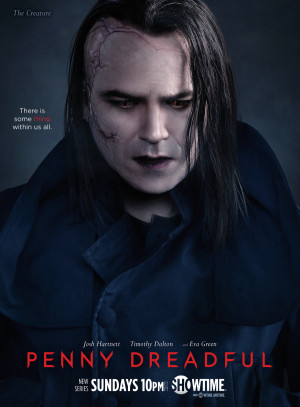 Penny Dreadful S1- The Creature