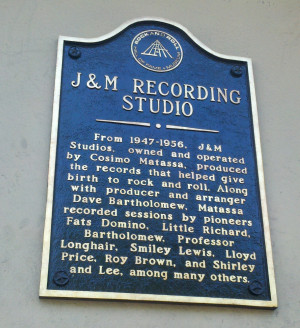 cornerstone of the Treme neighborhood in New Orleans is J&M ...