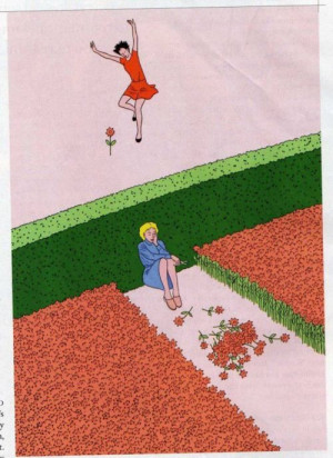 Poverty Vs Wealth in One Picture