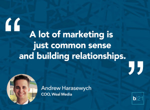 Without question, I've either got to be a writer, or I fail.