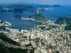 Check out these cool pictures of Rio De Janeiro at night. Stunning ...