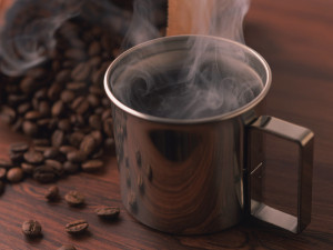 Coffee Hot Coffee