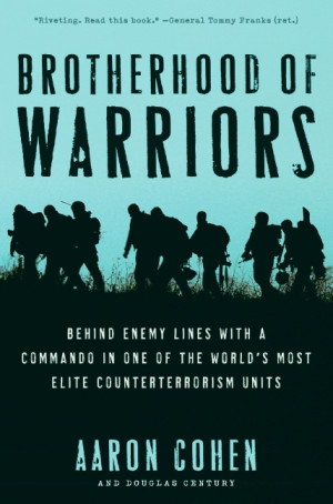 aaron cohen book brotherhood of warriors 1 Brotherhood of Warriors ...