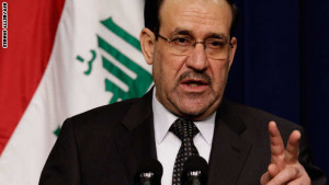 the Mubarak regime and request the arrest of al-Maliki in Lebanon