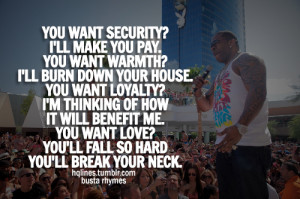 busta rhymes, hqlines, quotes, sayings