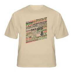 Movie Quotes Famous Popular Funny Game T Shirt