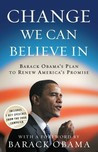 Change We Can Believe In: Barack Obama's Plan to Renew America's ...