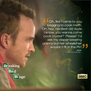 Breaking Bad Quotes