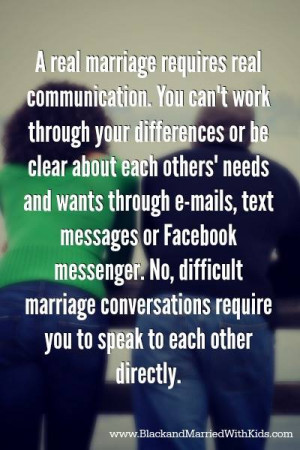 Difficult Marriage Conversations You Can’t Ignore, and 6 Ways to ...
